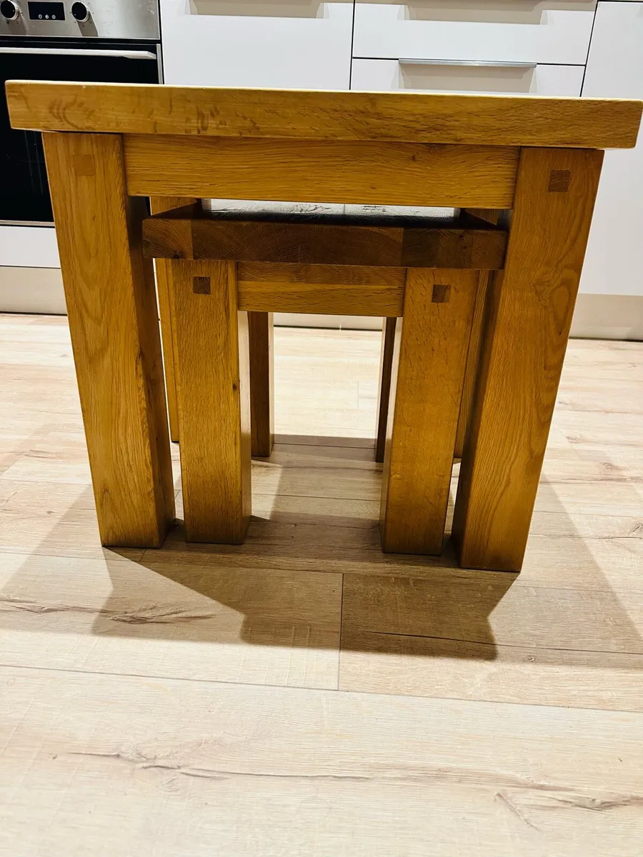 Nest of two tables - Image 4