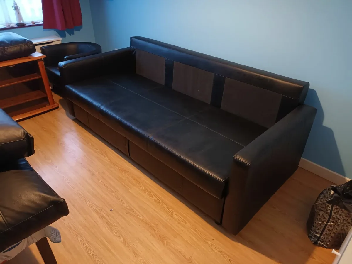 Ikea Friheten Sofa Bed - Image 3