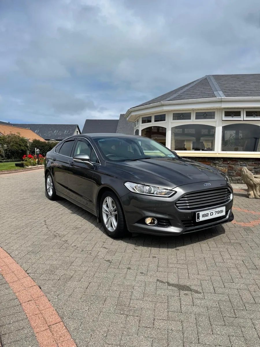 Ford Mondeo 182 - Image 2