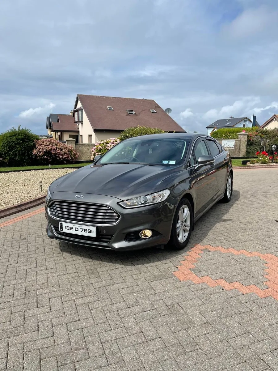 Ford Mondeo 182 - Image 1