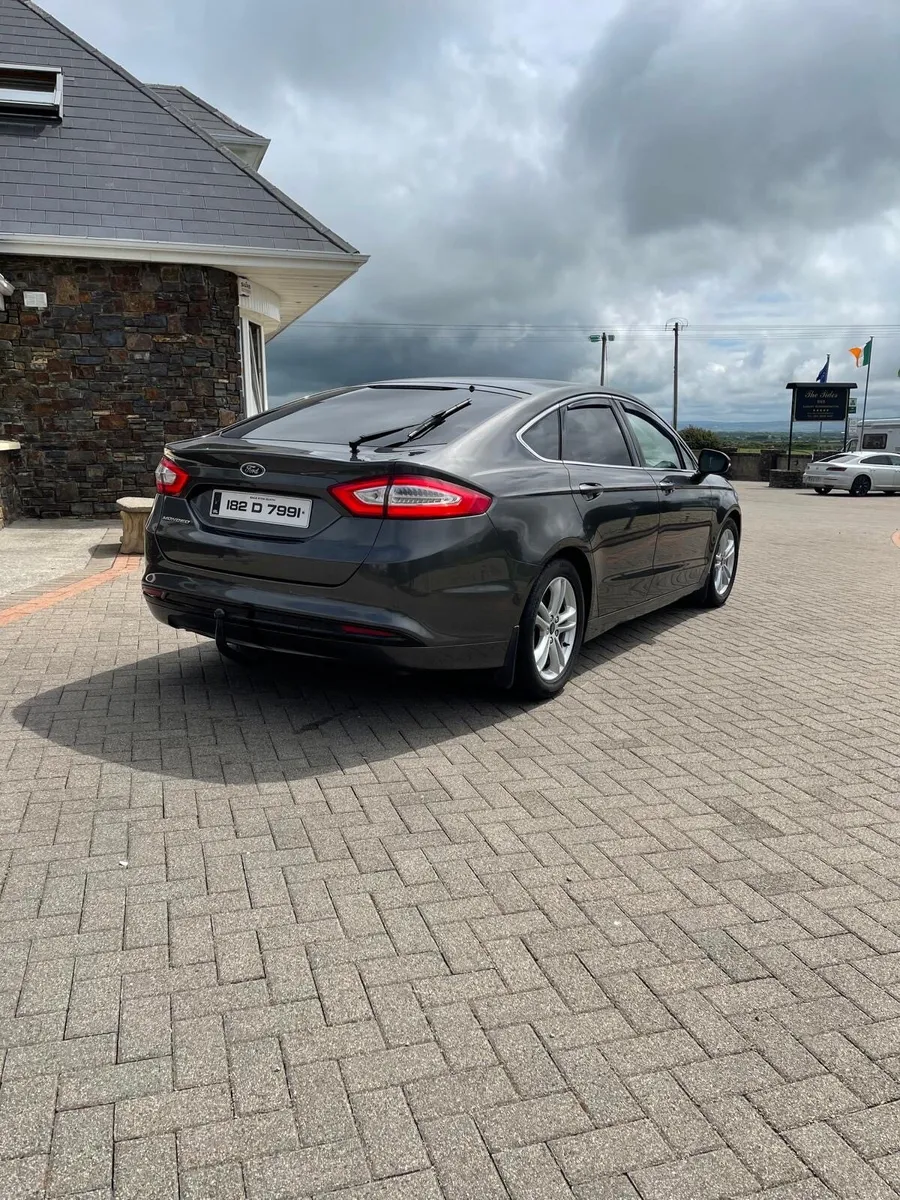 Ford Mondeo 182 - Image 3