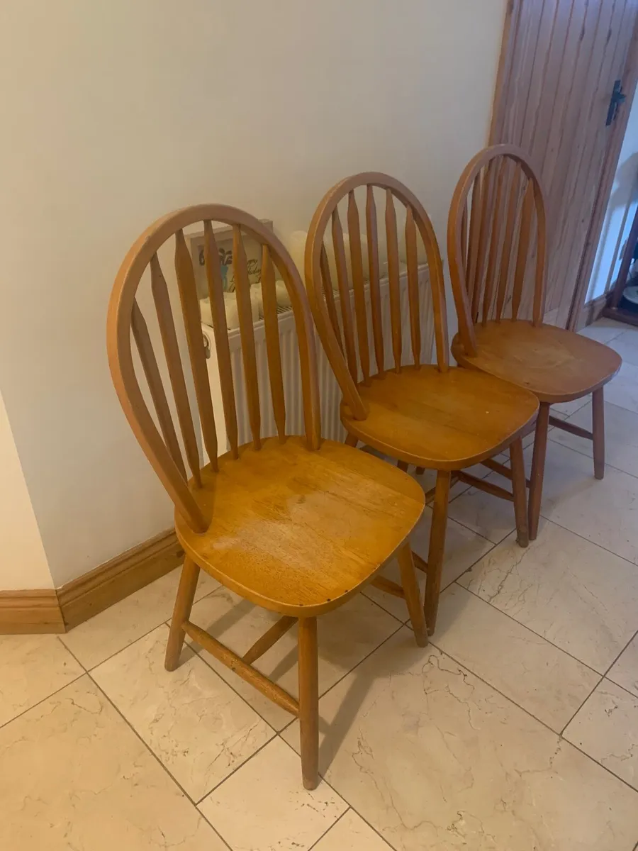 Kitchen chairs - Image 2