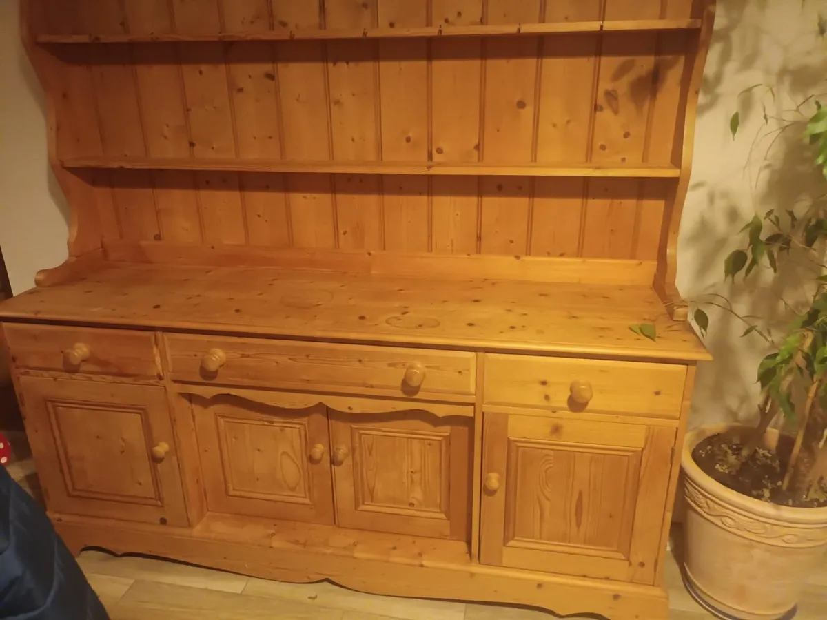 Pine Dresser - Image 1