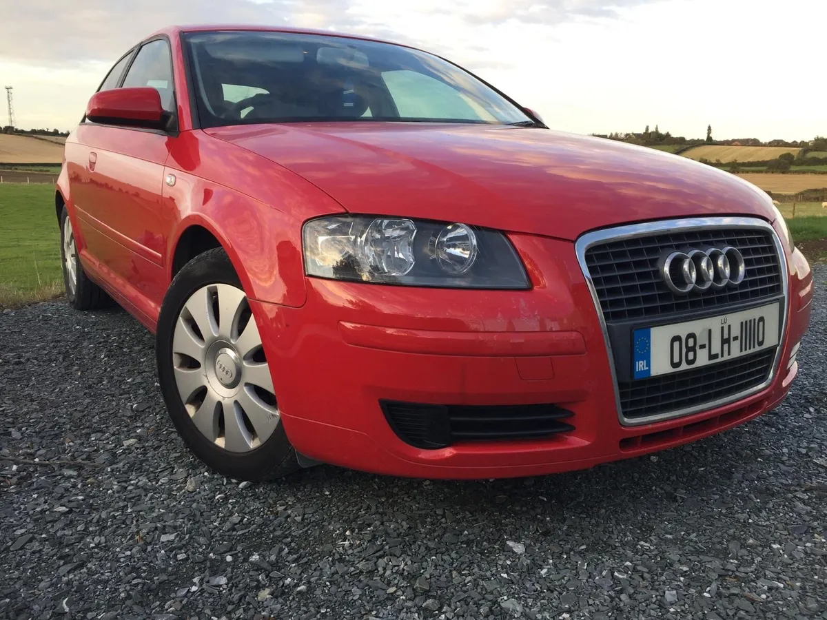 Audi A3 1.9TDI - Image 1