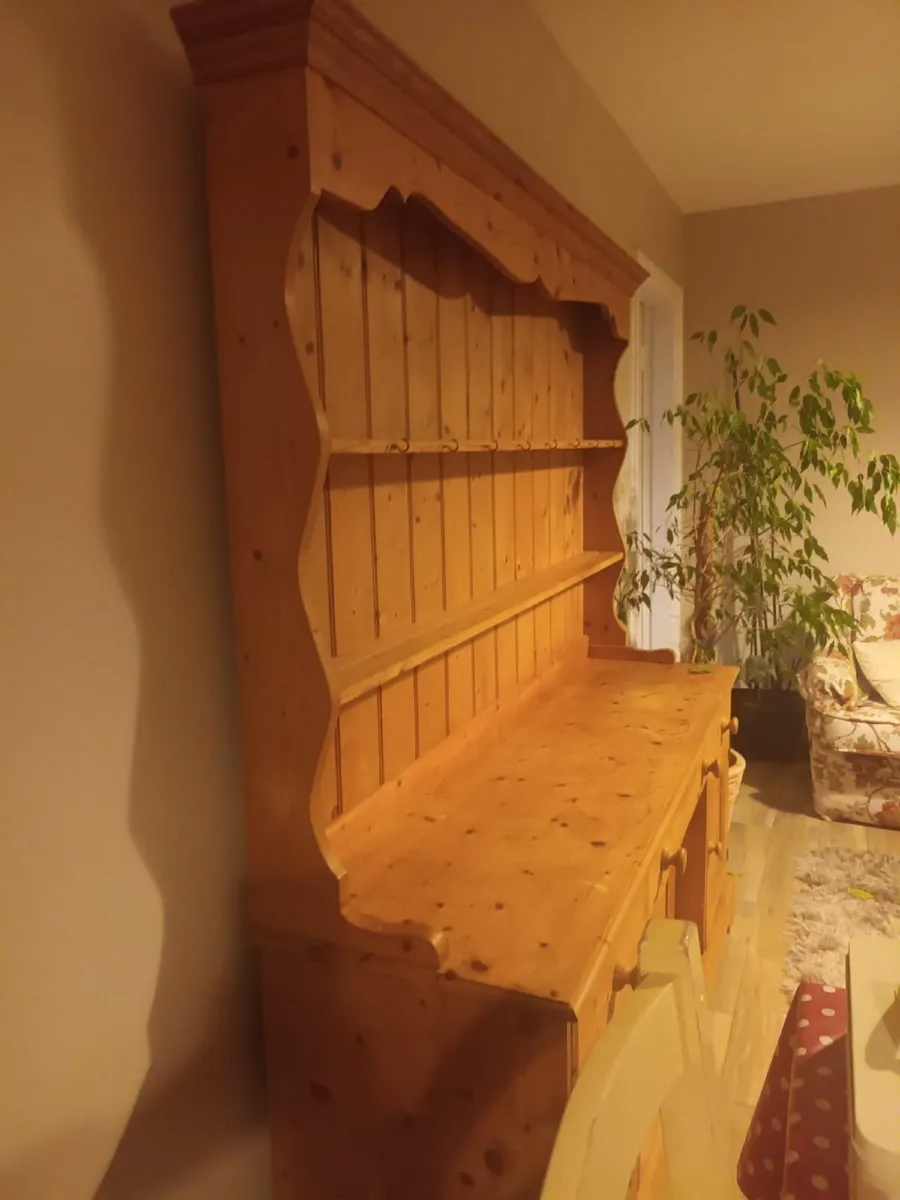 Pine Dresser - Image 3