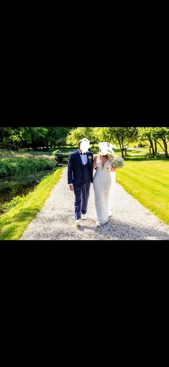 Made With Love Kendall, beaded wedding dress - Image 2