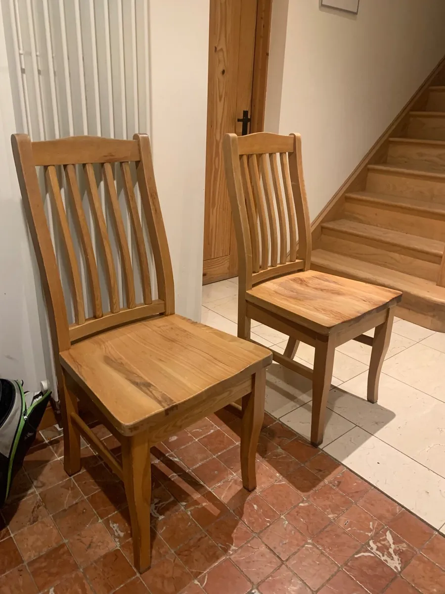 Kitchen chairs - Image 2
