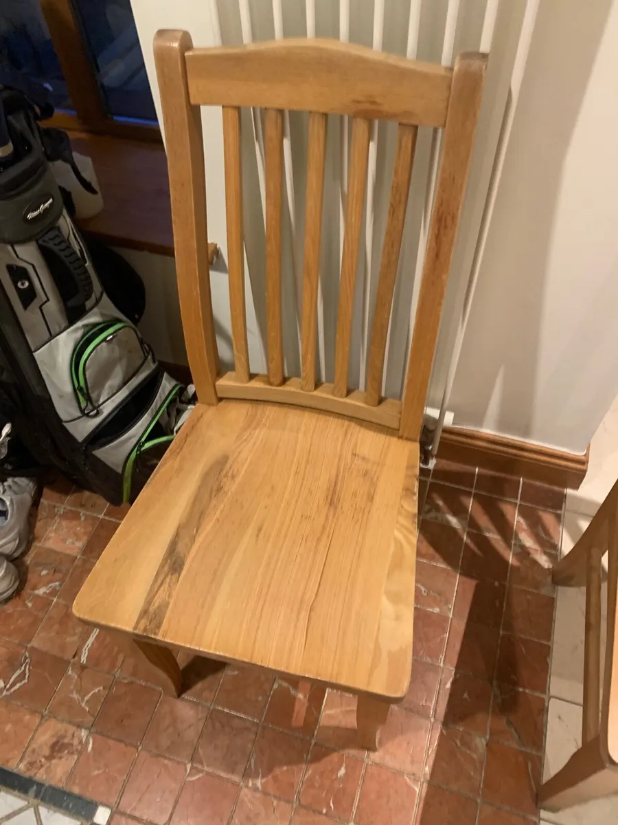 Kitchen chairs - Image 3