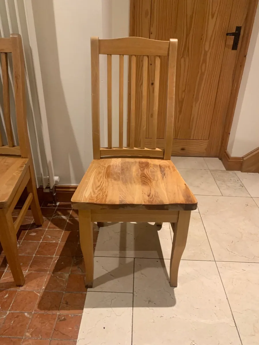 Kitchen chairs - Image 4