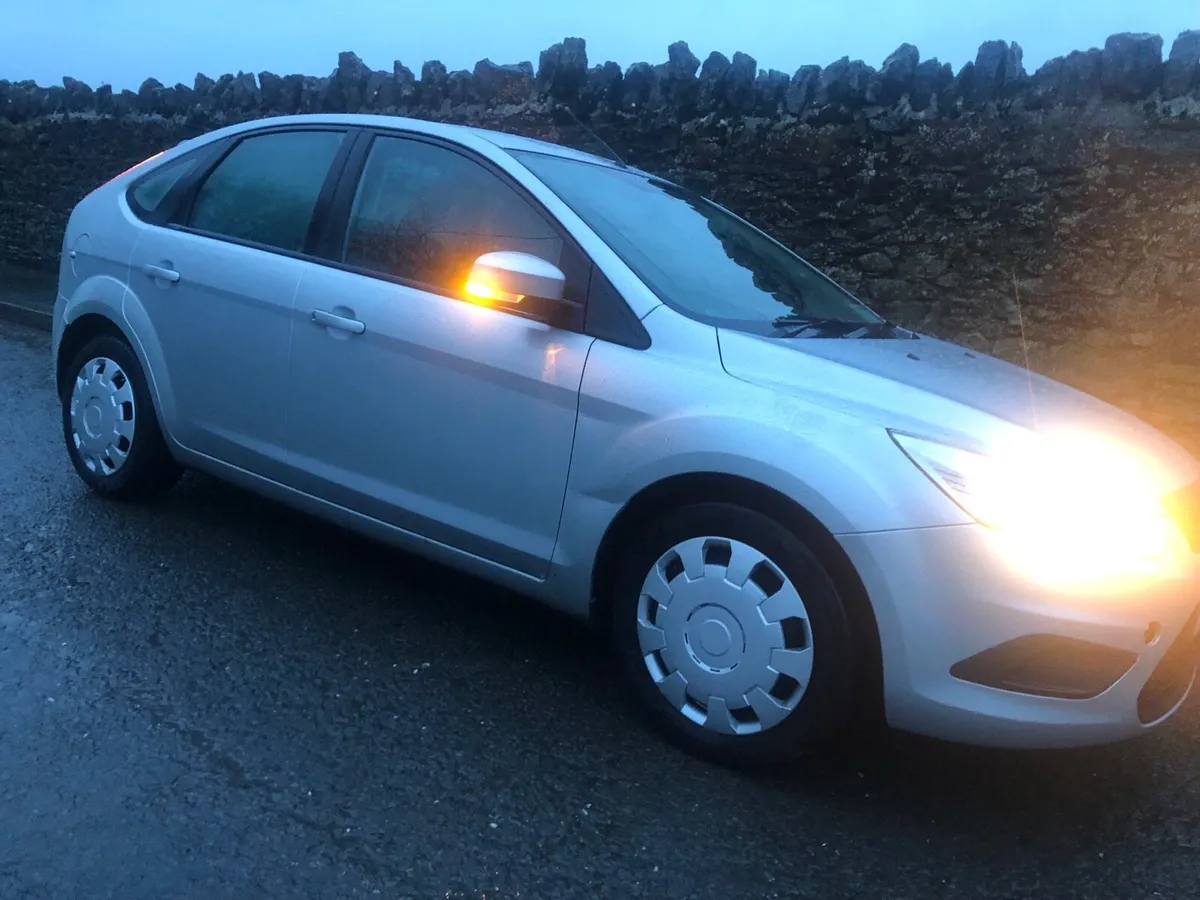 FORD FOCUS SMALL MILES MCT 8/26tax feb26 - Image 1