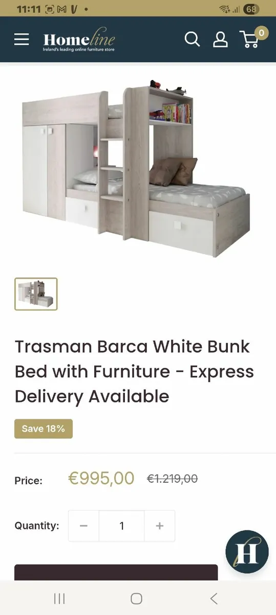 BUNK BED - Image 3