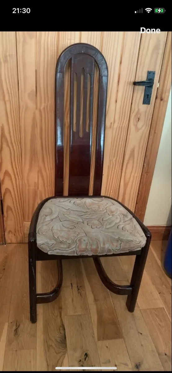 Kitchen chair - Image 2