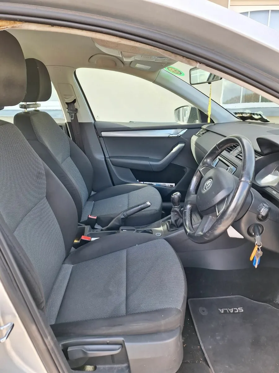 Skoda Octavia 2013 - Image 4