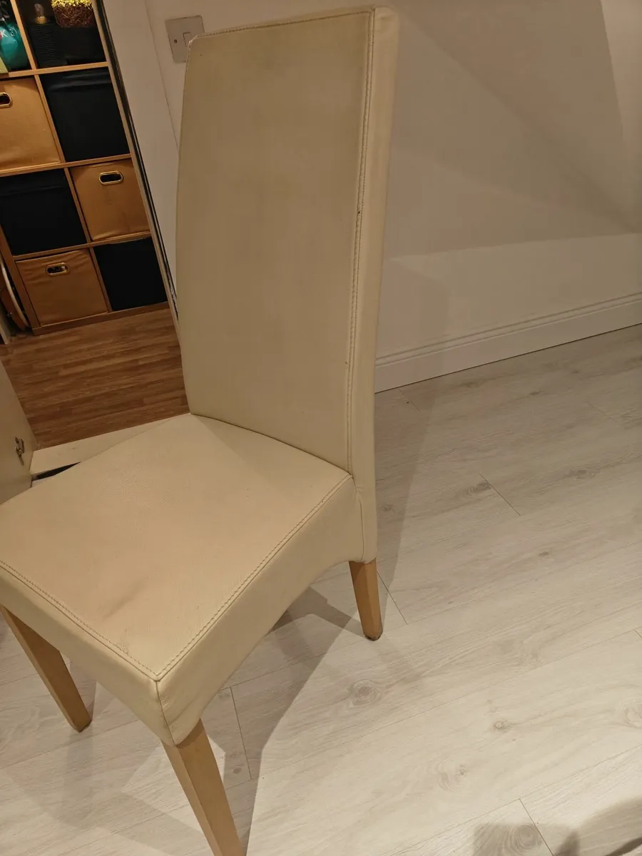 Dining/kitchen chairs - Image 1