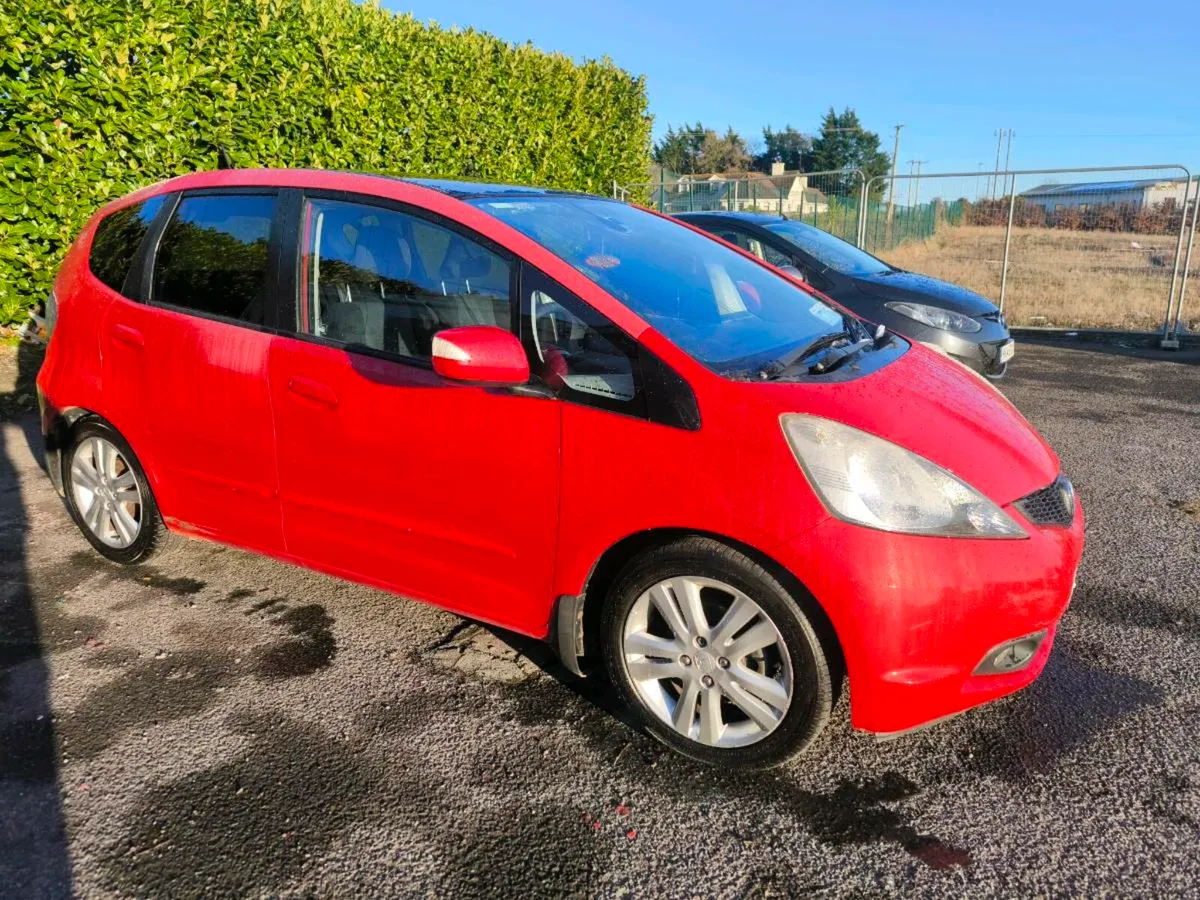 Automatic Honda Jazz - Image 2