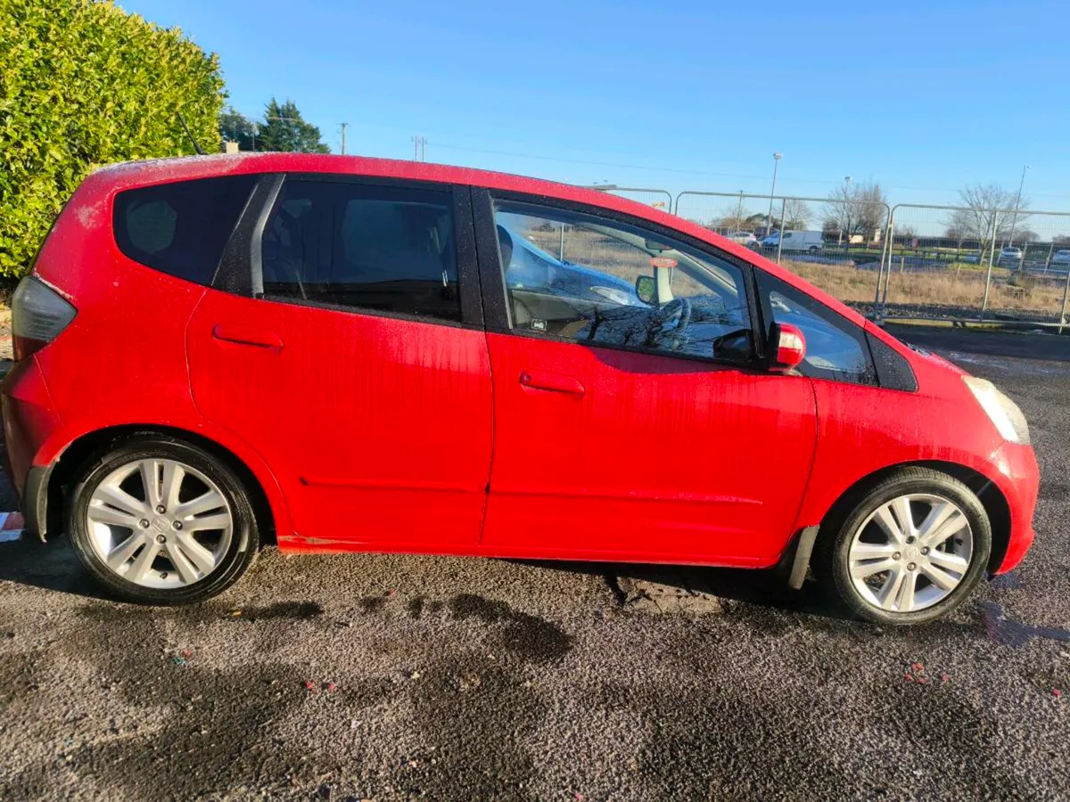 Automatic Honda Jazz - Image 3