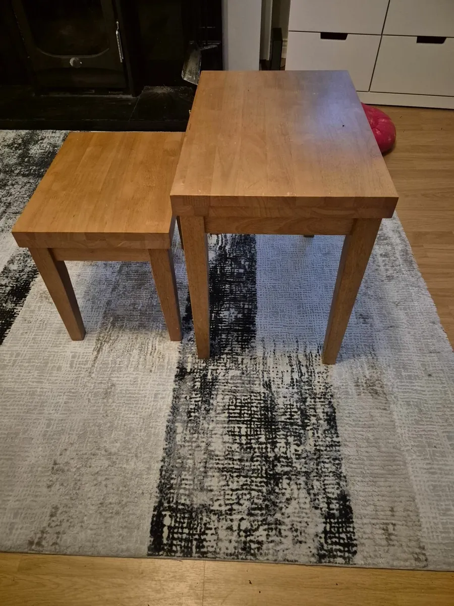 Nest of tables - Image 1