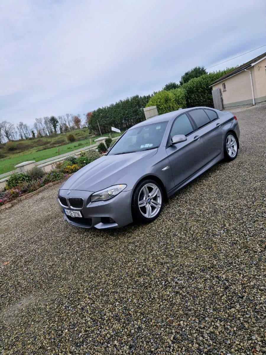 Bmw 520d M Sport €7750 - Image 1