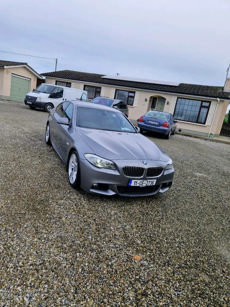 Bmw 520d M Sport €7750 - Image 2