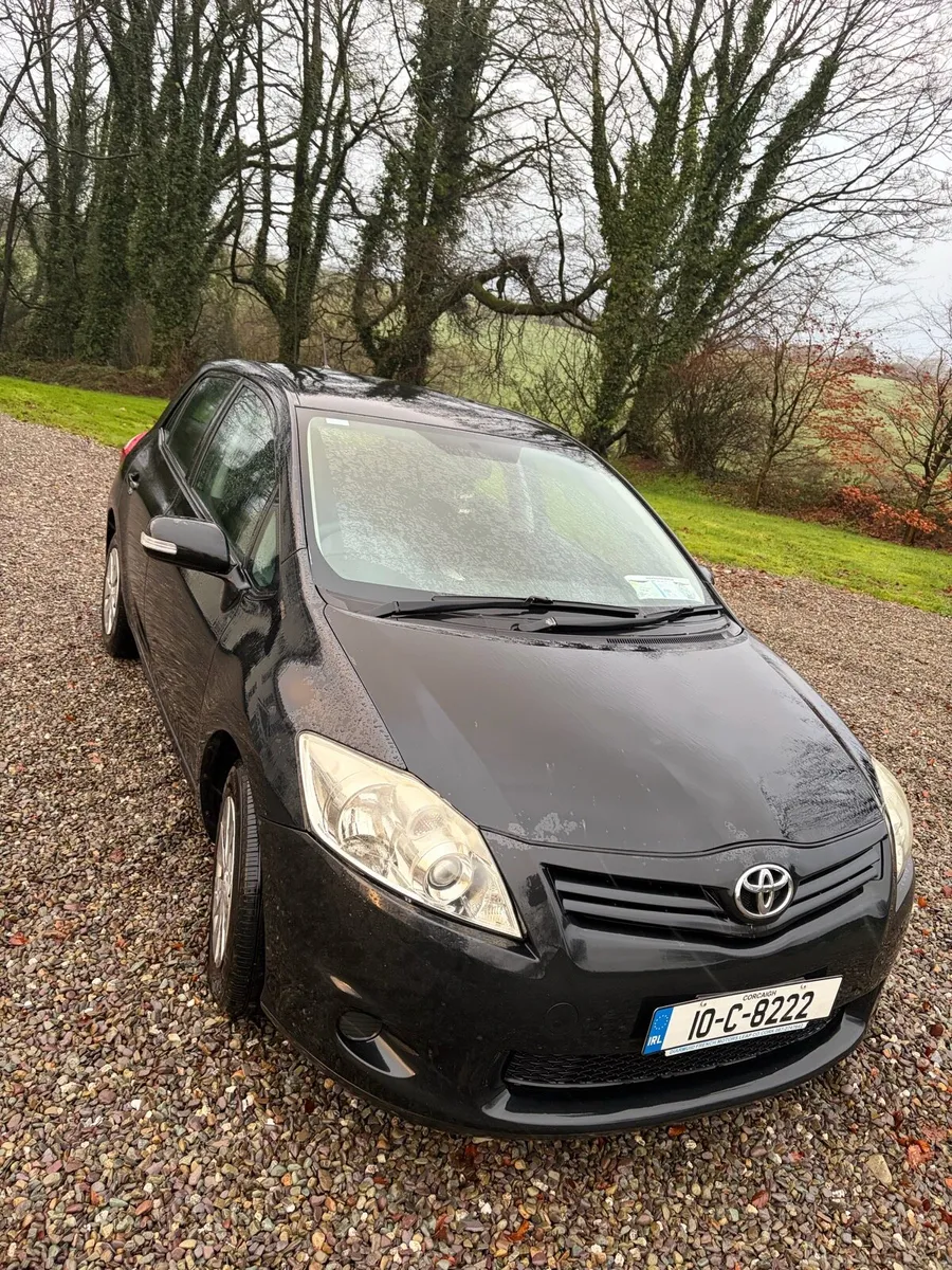 Toyota Auris 1.3 - Image 1