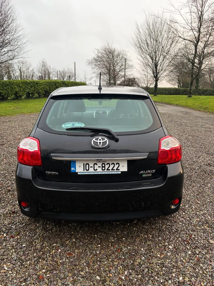 Toyota Auris 1.3 - Image 4