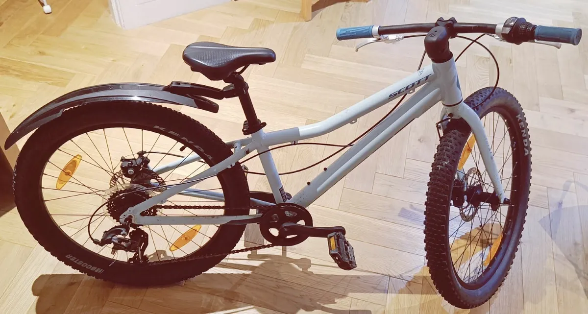 Scott Contessa 24" Kids Bike - Image 4