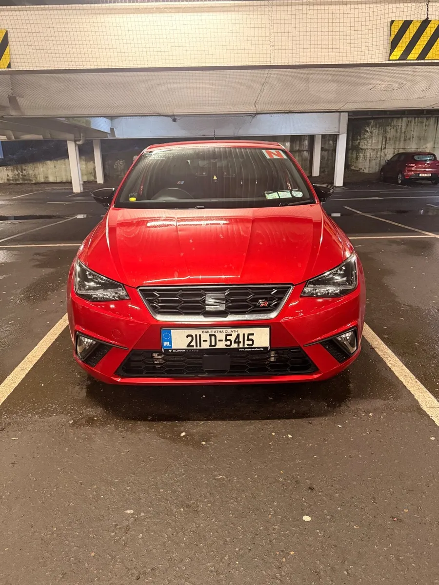 SEAT Ibiza FR 2021 *Rare Spec* - Image 1