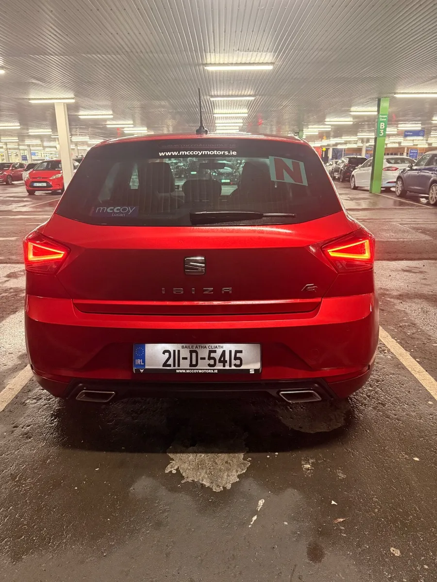 SEAT Ibiza FR 2021 *Rare Spec* - Image 3