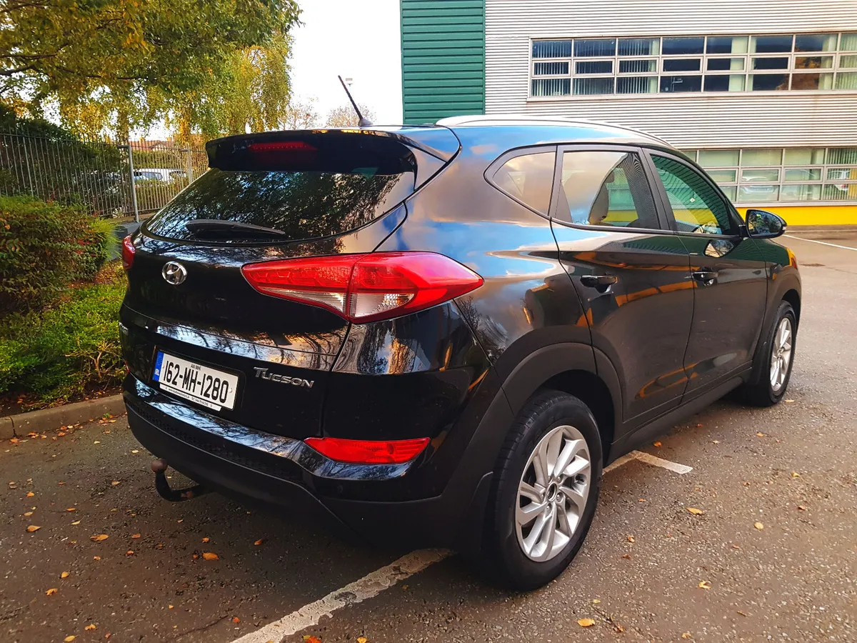 162 HYUNDAI TUCSON V.Low KM NCT Waranty V.Clean 12 - Image 4