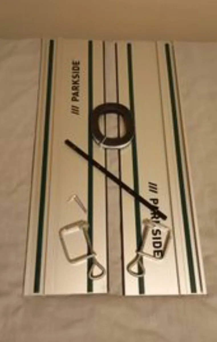 Plunge Saw Rail's - Image 1