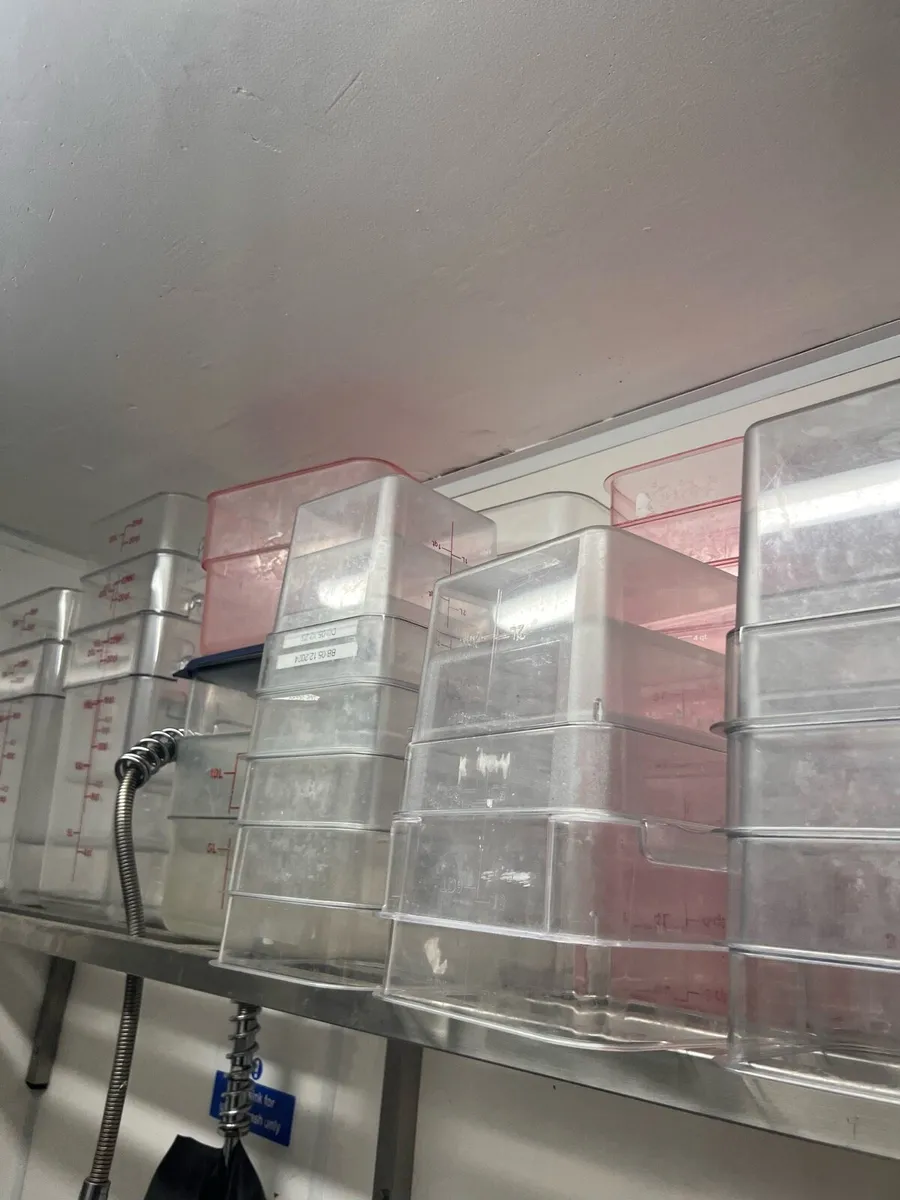 Food storage containers (can square) - Image 2