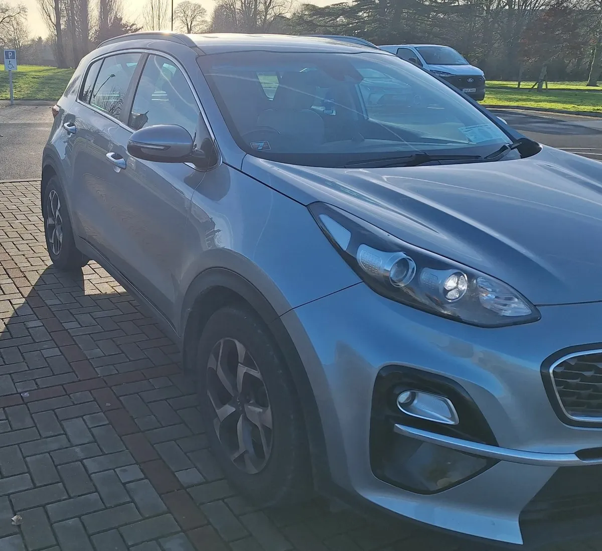 Kia Sportage 2019 - Image 2