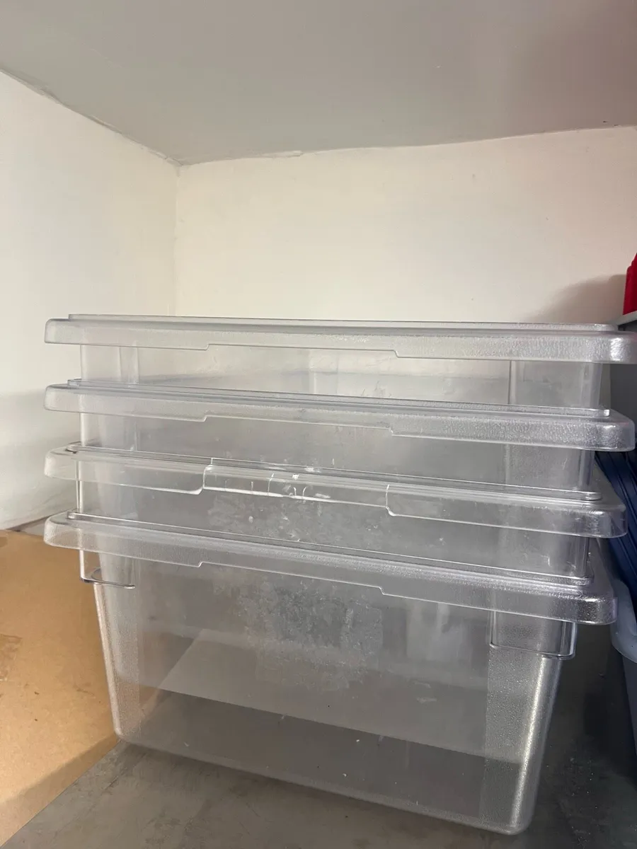 Food storage containers (can square) - Image 4