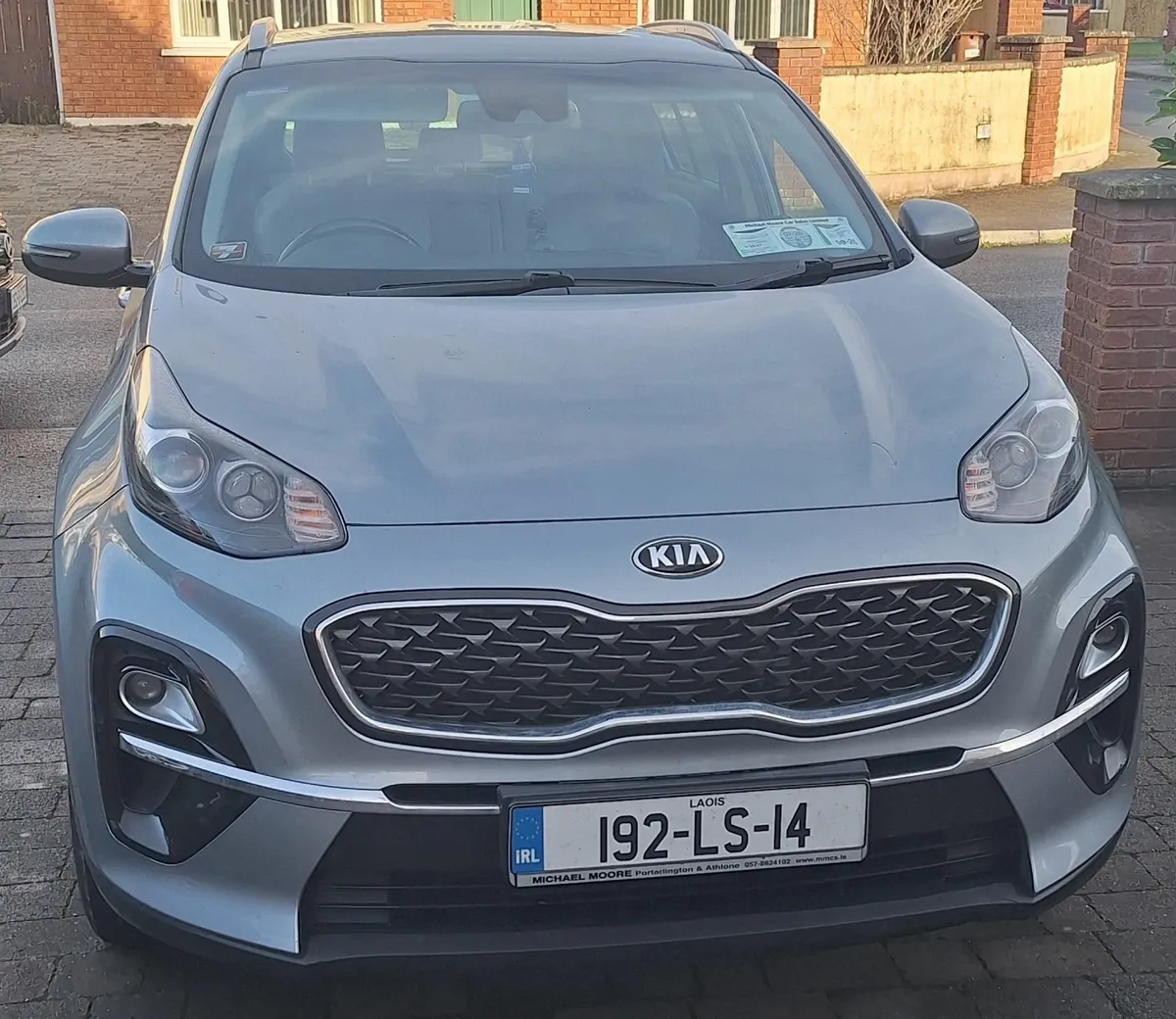 Kia Sportage 2019 - Image 3