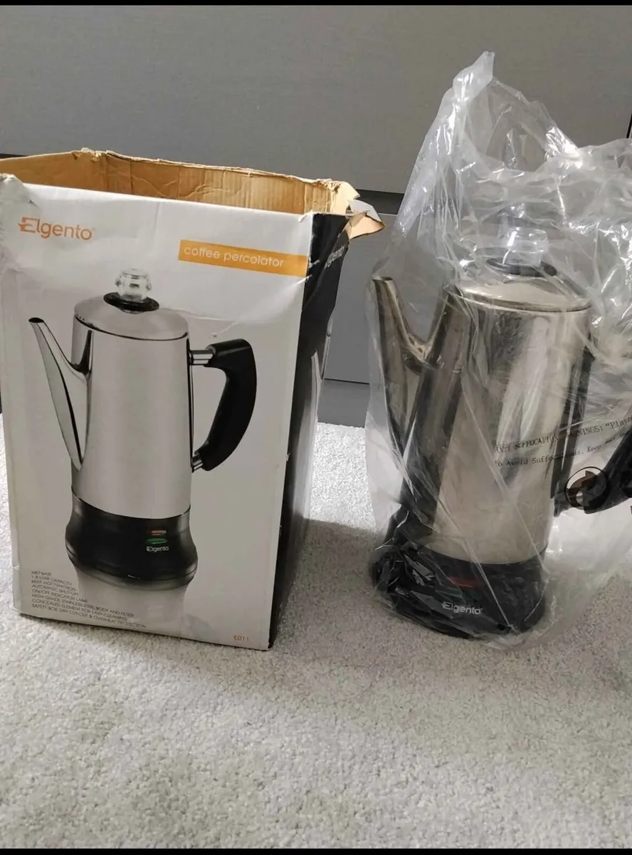 Coffee percolator machine - Image 3