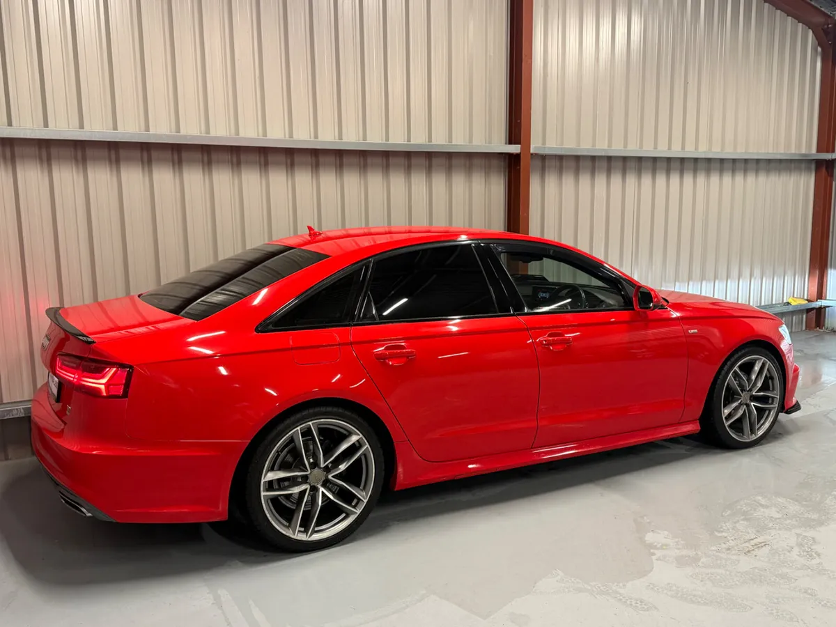 2015 Audi A6 S-Line 2.0TDI Automatic - Image 4