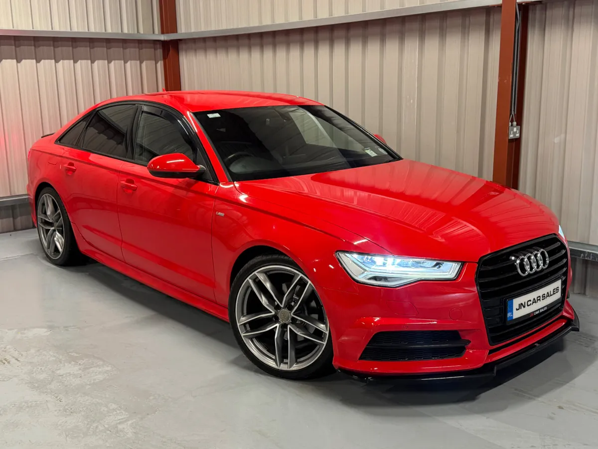 2015 Audi A6 S-Line 2.0TDI Automatic - Image 1