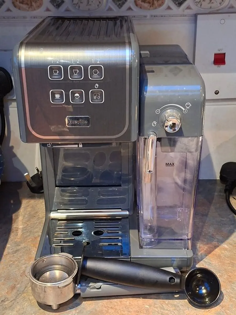 Breville Coffee Maker