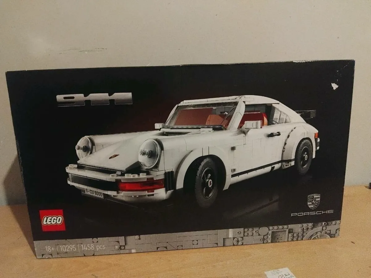 lego 10295 Porsche 911 - Image 1