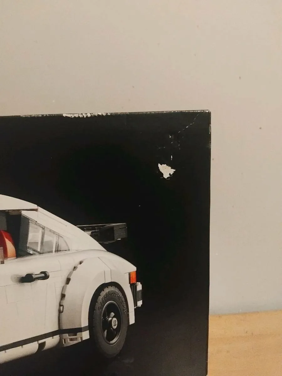 lego 10295 Porsche 911 - Image 2