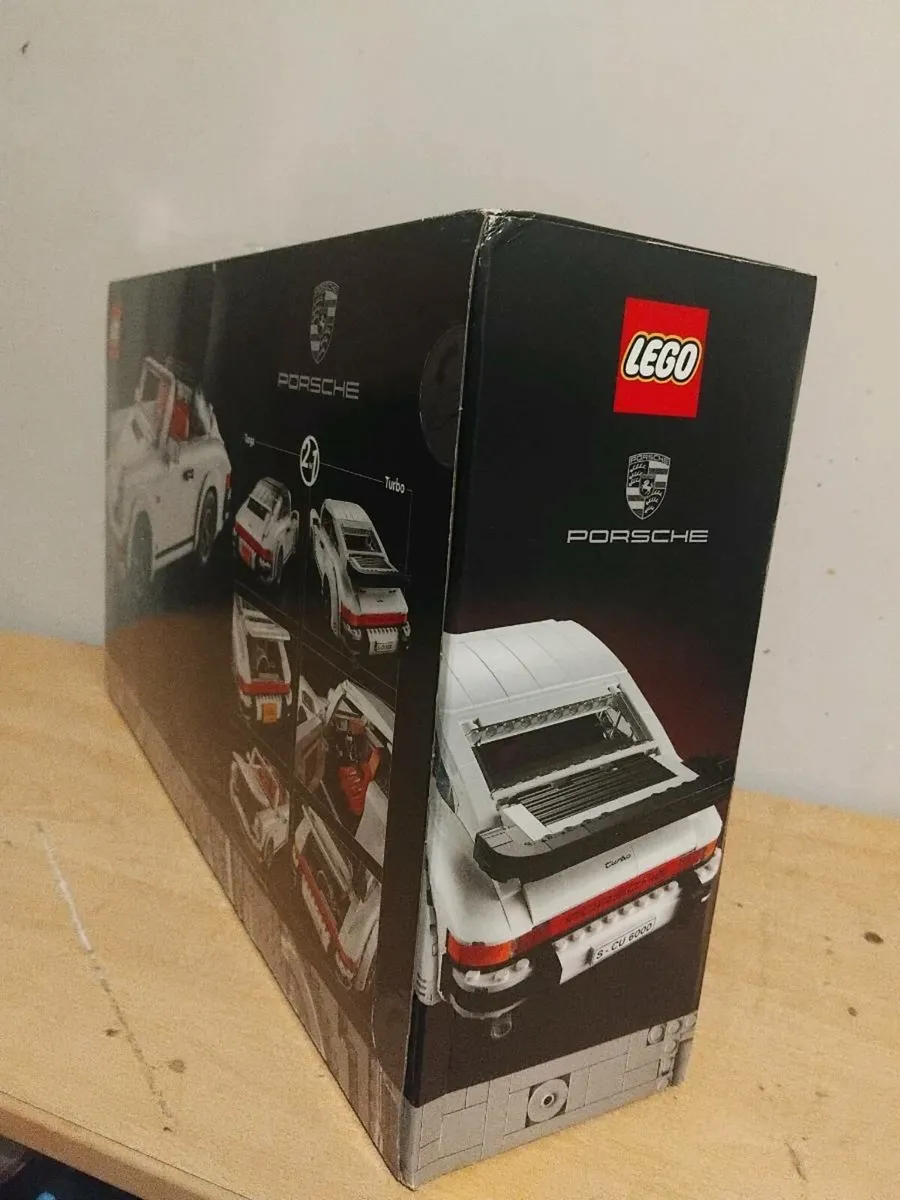 lego 10295 Porsche 911 - Image 4