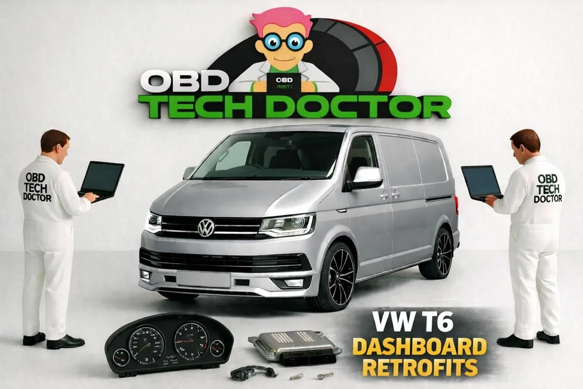 Skoda, Seat Virtual Dashboard Repairs - Image 3