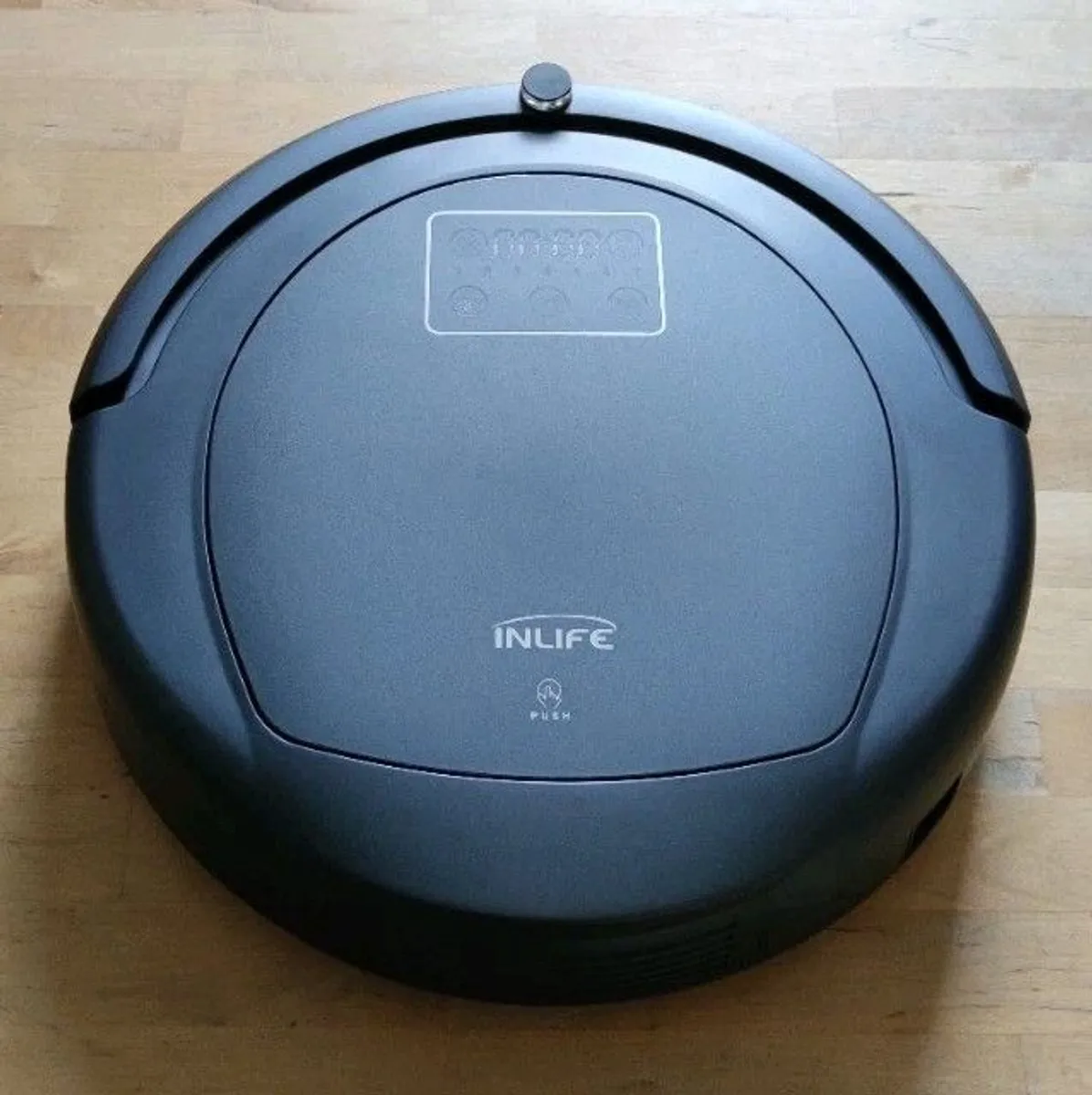 InLife ZK8077 Robotic vacuum cleaner