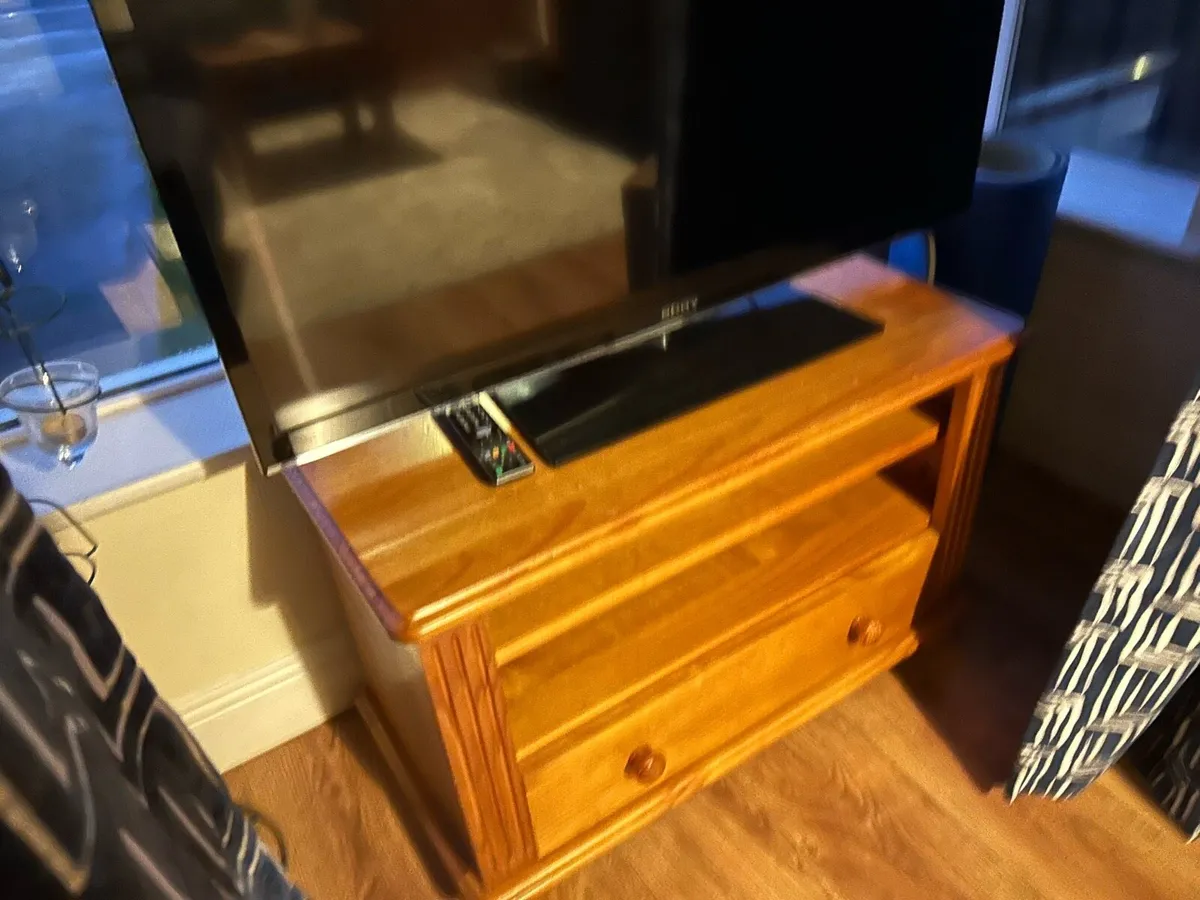 Sony Bravia 42” TV - Image 2