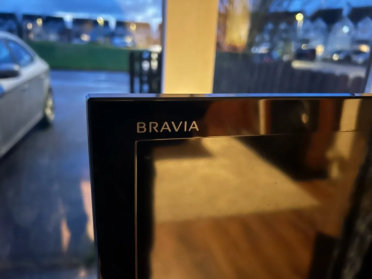 Sony Bravia 42” TV - Image 3