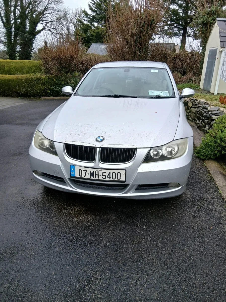 BMW 316 - Image 1