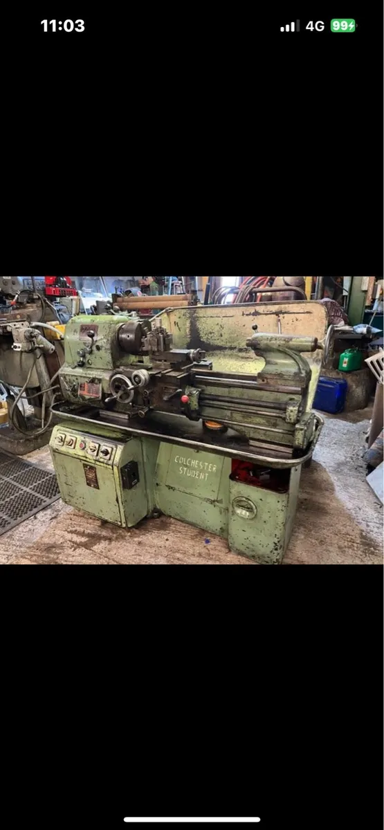 Lathe