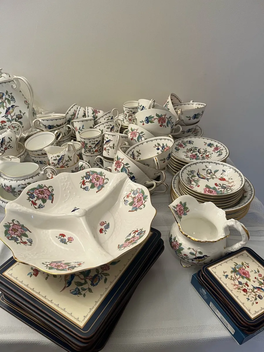 Aynsley dishes.Pembroke. - Image 4