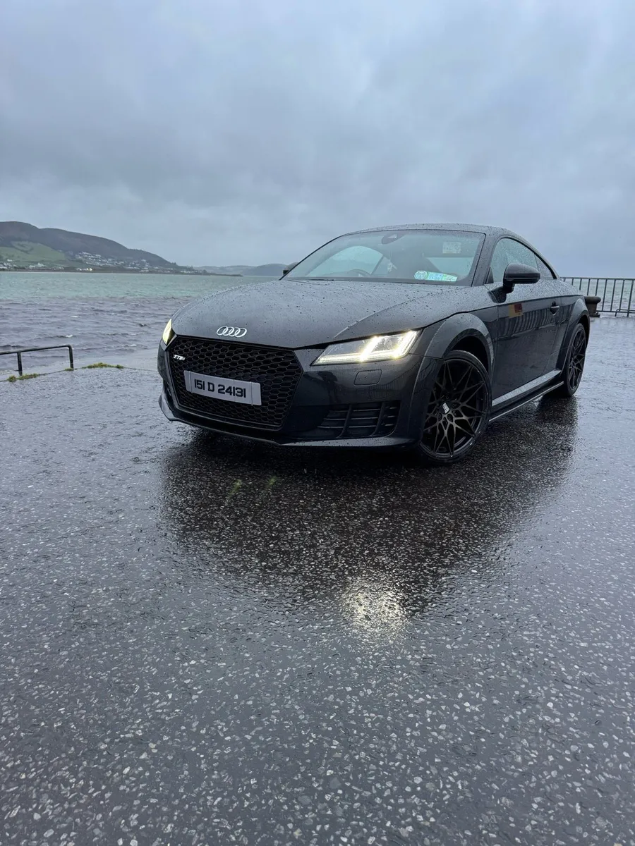 Audi TT TDI 184HP - Image 1