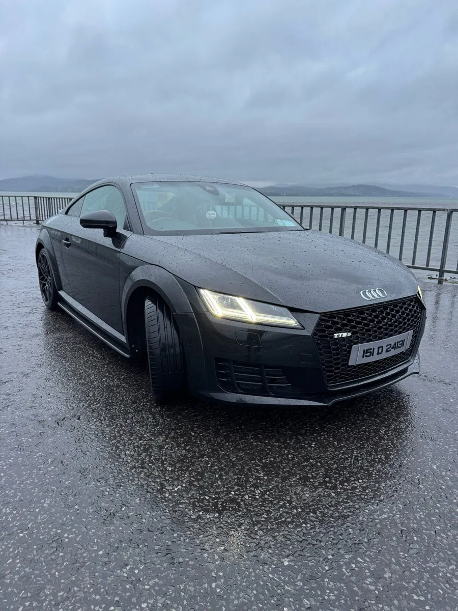 Audi TT TDI 184HP - Image 2